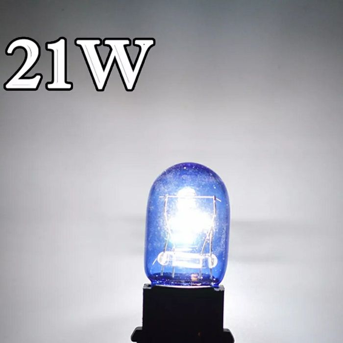 Lâmpada T20 12v21/5w 7443 luz diurna Astra J, Mito, etc.