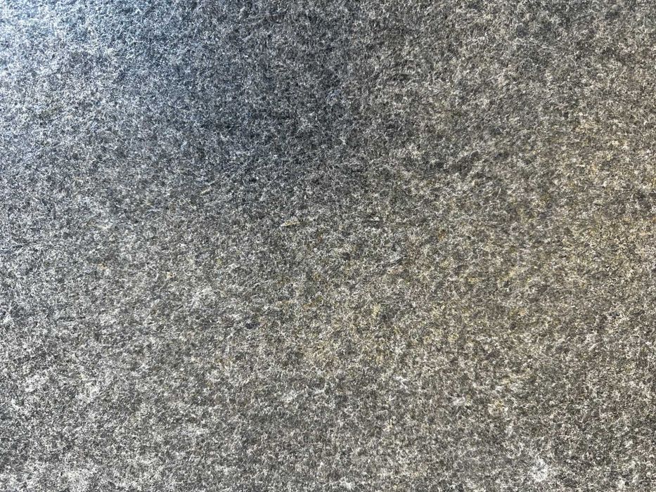 Zestaw Stopnie Granitowe Angola Black 150x33x2 Płomieniowane - Schody