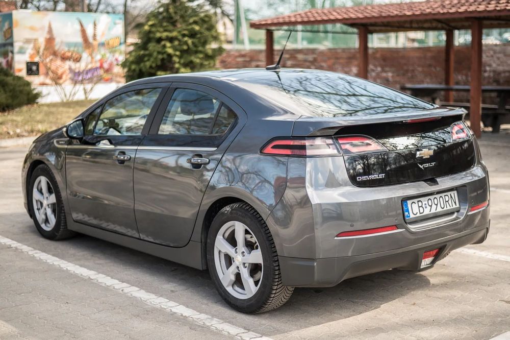 Chevrolet Volt