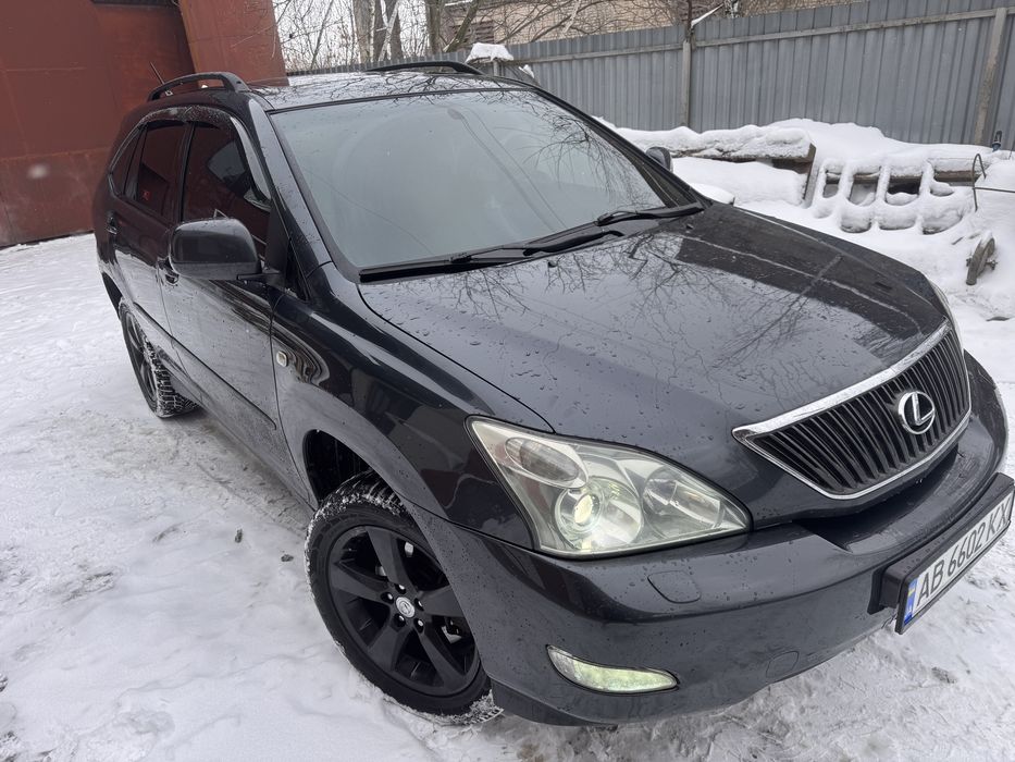 Lexus rx 300 газ/бенз. Повний привід