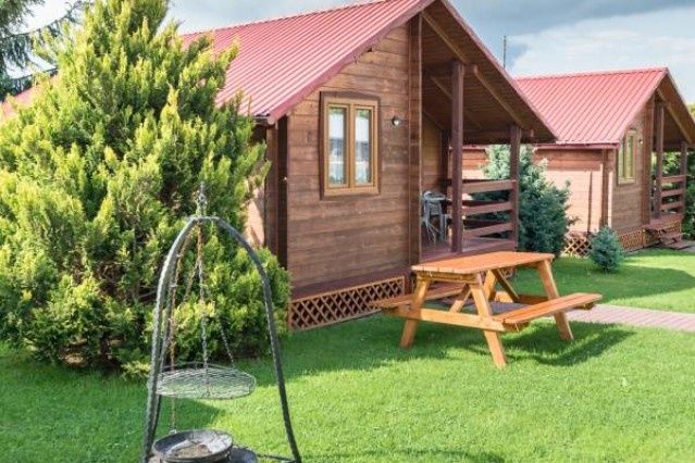 Bieszczady, Solina, Polańczyk domki letniskowe, wakacje, noclegi