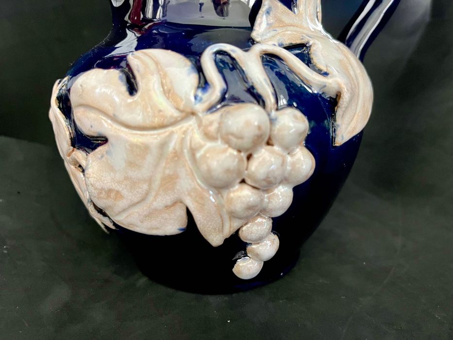 Glazed Ceramic Jar64739748395395124