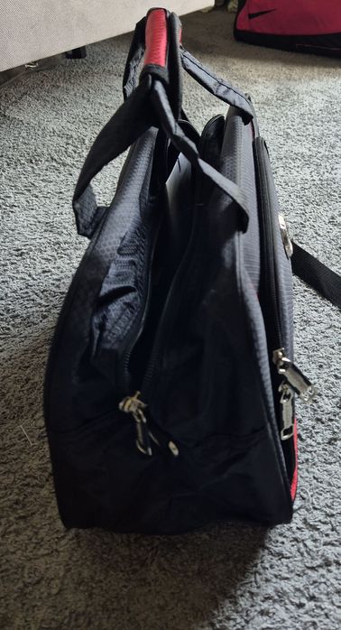 Nowa torba na laptopa Puccini czarna