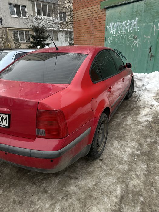 Volkswagen Passat b5