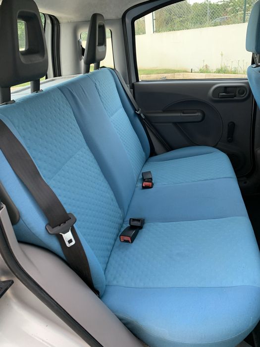 Fiat Panda 1.2 // 2005 // Um miminho de carro
