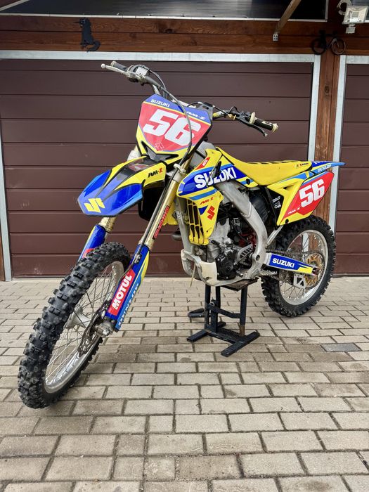 Suzuki RM-z 250