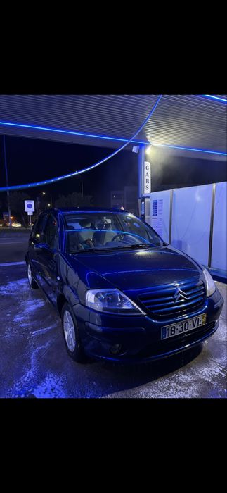 Citroen C3 2003 motor 1.1 gasolina