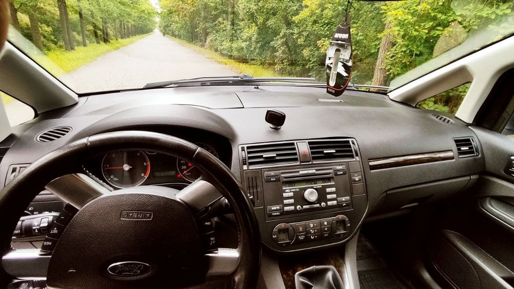FORD FOCUS C-MAX 2006 VIN WF0MXXGCDM6S78555 фото оголошення 8 з 22