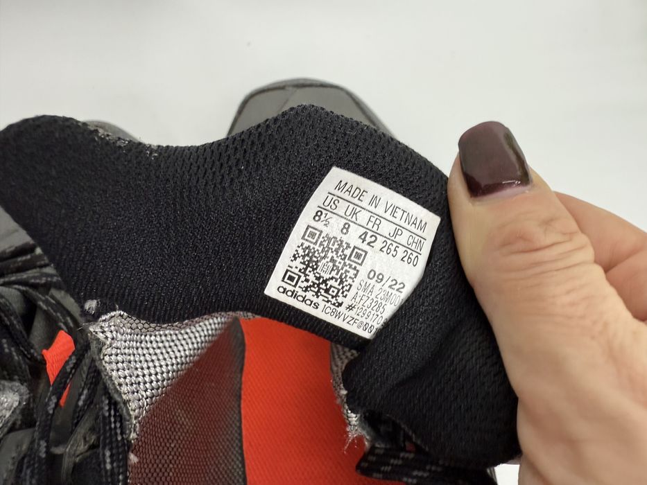 Кросівки Adidas terrex Ax 4 gore-tex оригінал
