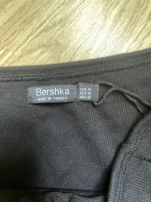 Новий боді від Bershka