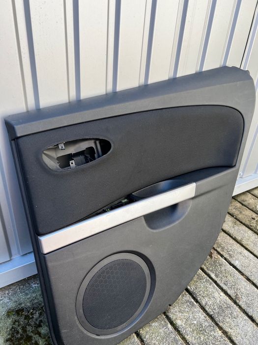 4 Forras Portas Seat Leon II