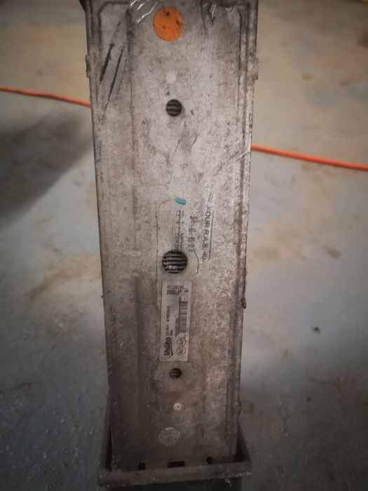 Intercooler 1.6 hdi
