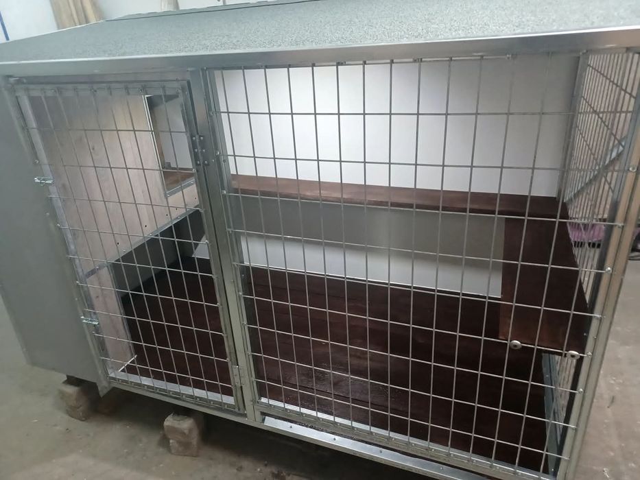 Casota ou galinheiro