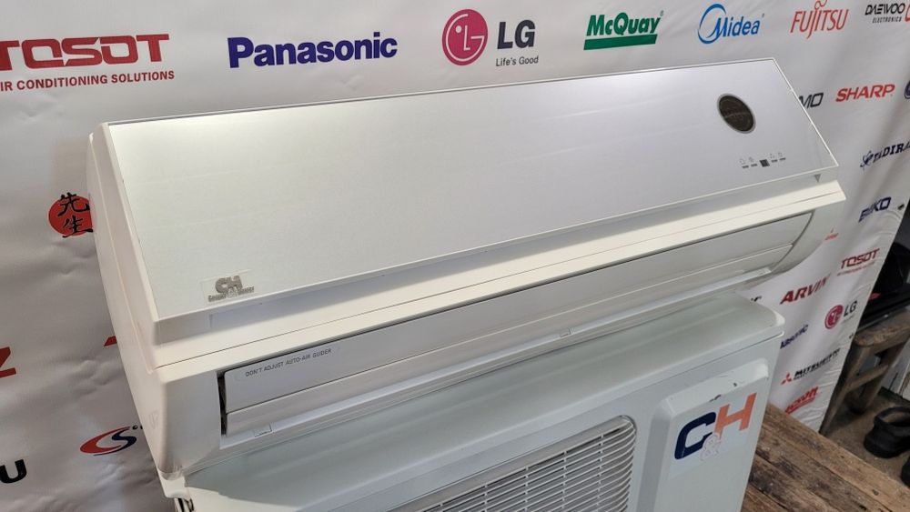 Кондиционер Cooper & Hunter -18