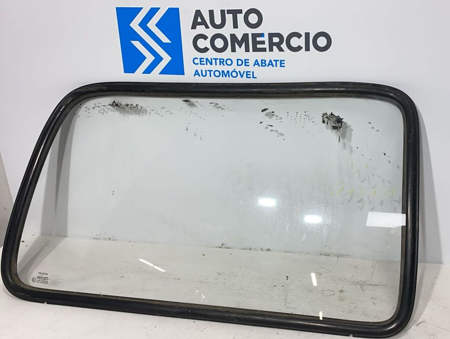 VIDRO PAINEL TRÁS DRT TOYOTA HIACE V (LH21) [96-07]