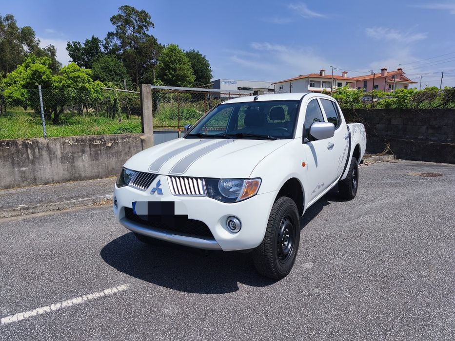 Mitsubishi L200 4x4