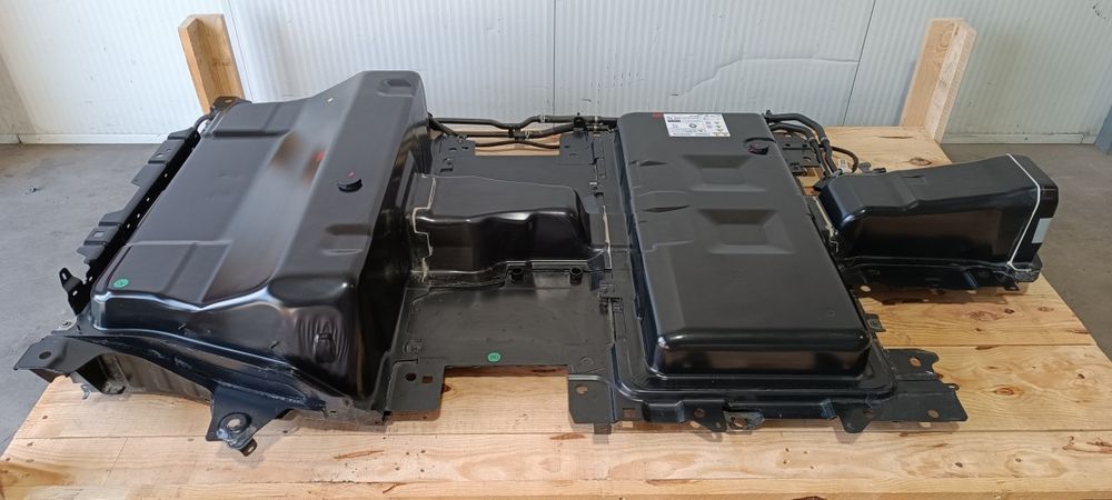 Bateria Elétrica Citroen  E-C4 Refª: 1675857480 | 1675857580