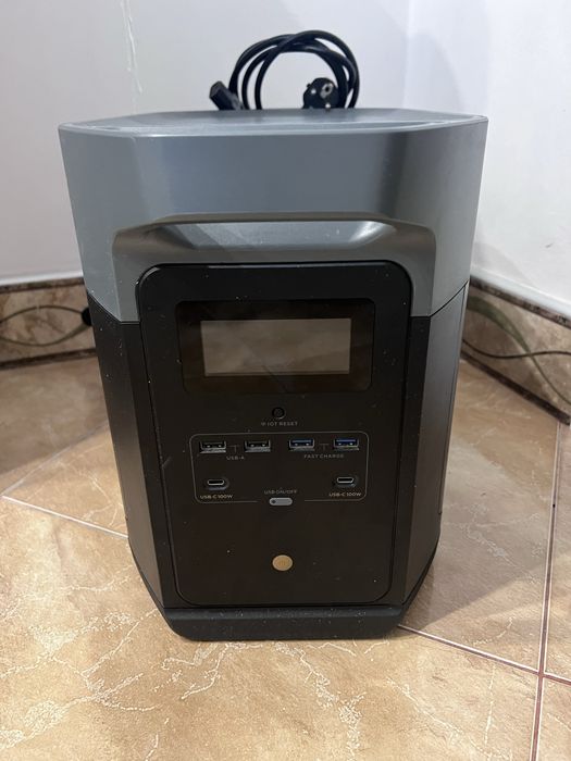 EcoFlow Delta Max (2000)