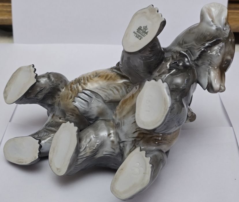 Niedźwiadki Rosenthal śliczne w perfekcyjnym stanie