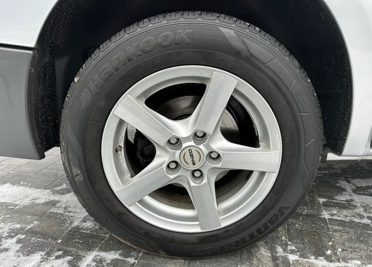 Renault Trafic Passenger