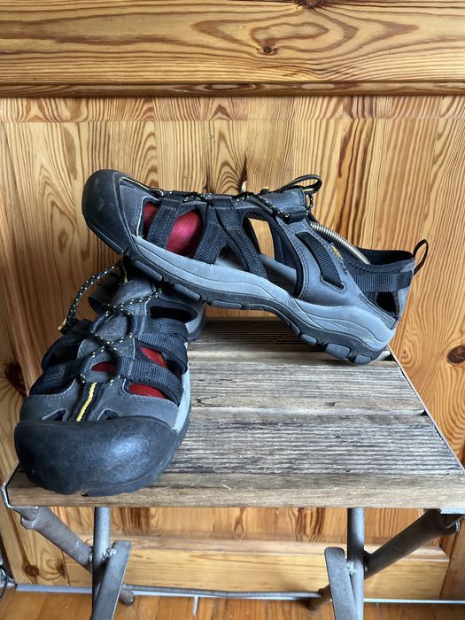 Sprzedam sandały buty trekkingowe marki Keen, Newport H2 roz 47 30 cm