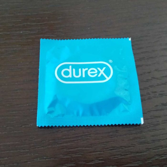 Preservativos Durex