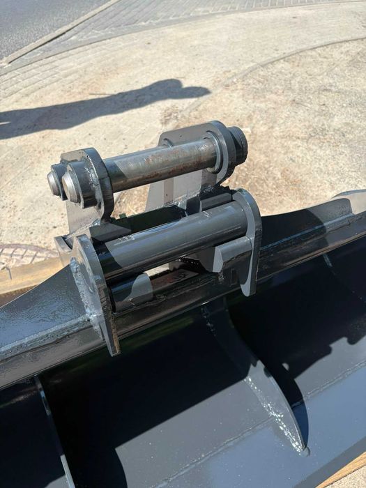 Łyżka Skarpowa Sztywna MS01 2t 100 cm Tilmet - Producent