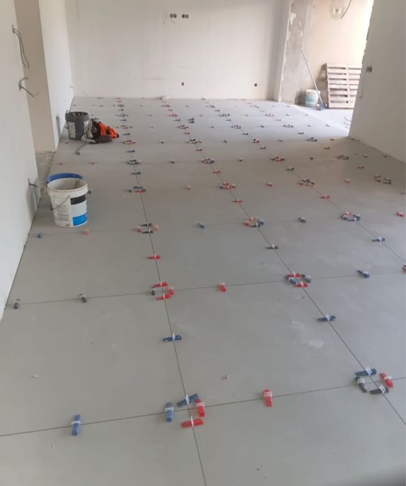 Servicos de Remodelacao