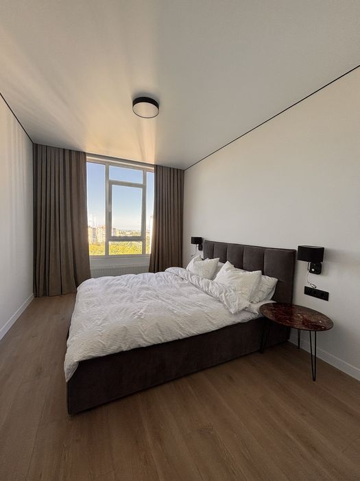 Стильна квартира в ЖК "Сучасний квартал"