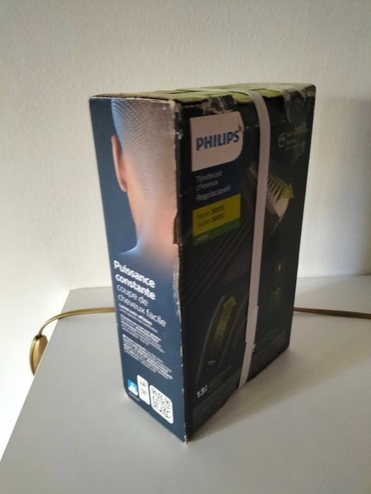 Maquina de aparar Cabelo de homem elétrica