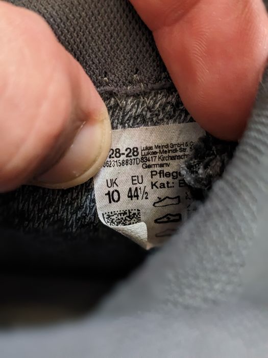 Трекінгові черевики Meindl Litepeak Gtx