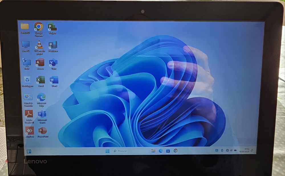 Portátil Lenovo Yoga
