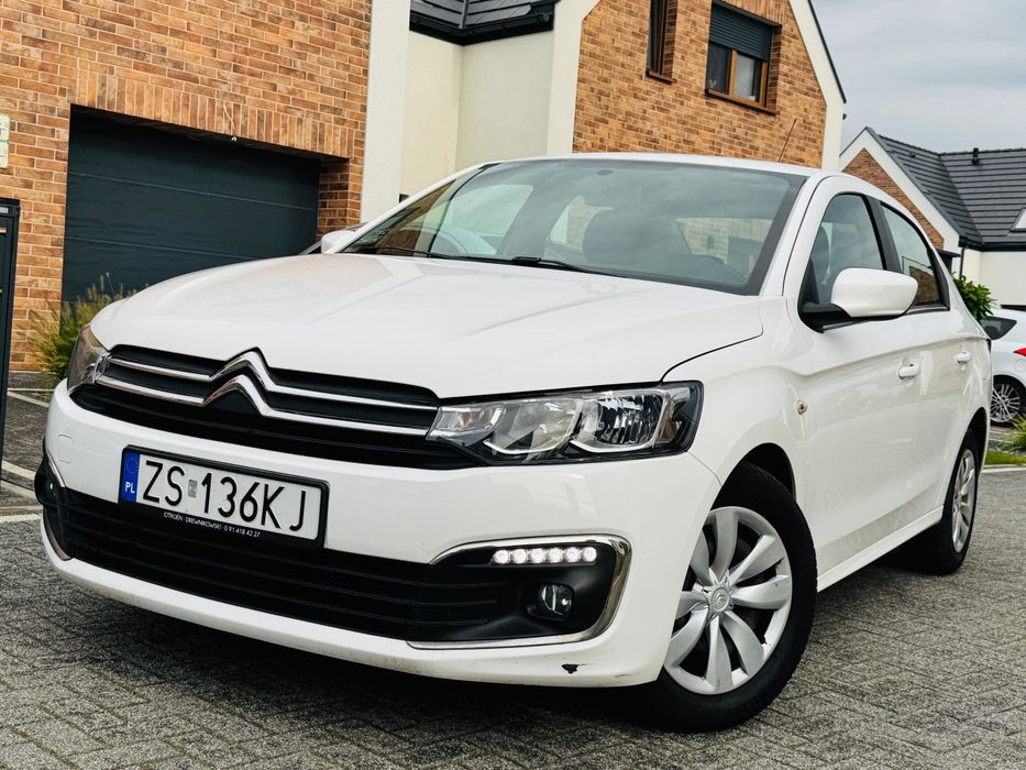 Citroën C-Elysée