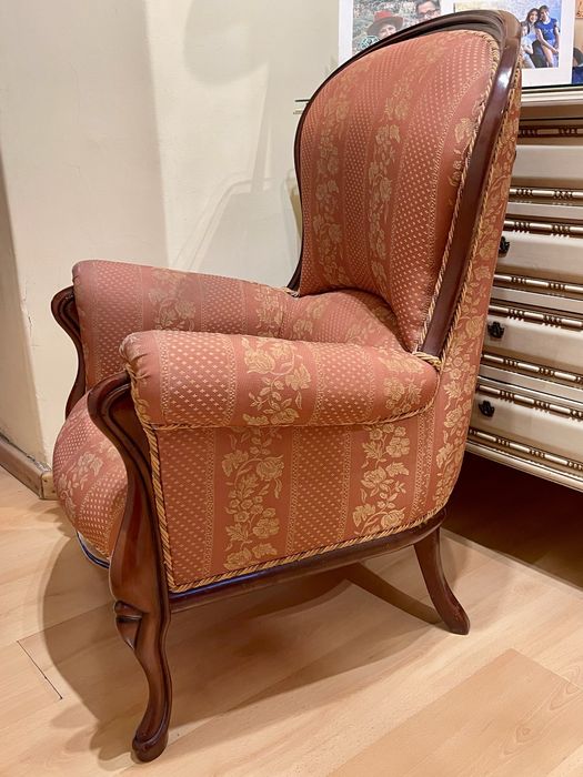 Cadeiras Vintage Elegantes