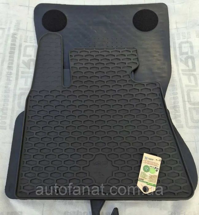 BMW X5 (G05), X6 (G06) | Коврики в салон БМВ | Килимки Гумові Чехія