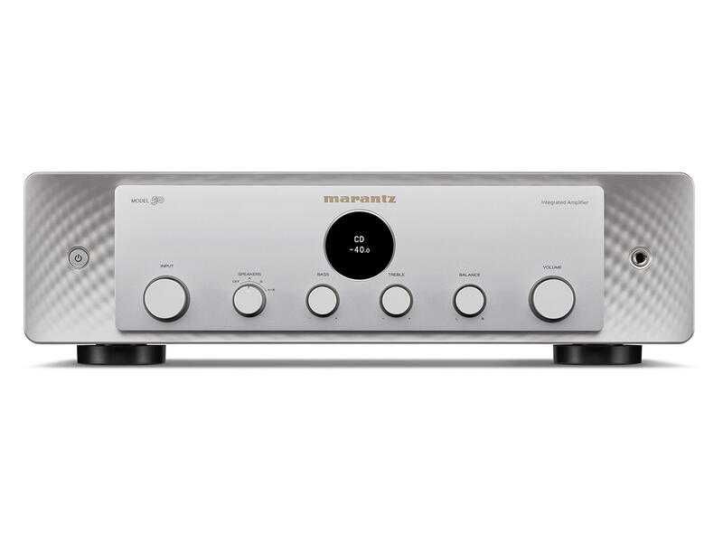 Marantz MODEL 50 - wzmacniacz stereo | Audiopolis Warszawa