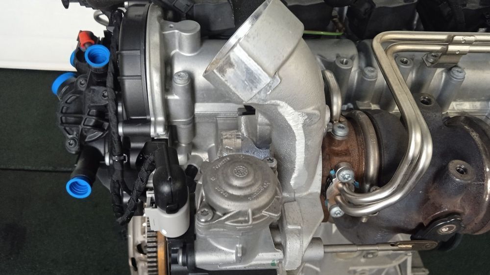 MOTOR SEAT LEON 1.2 TSI REFª: CYVB