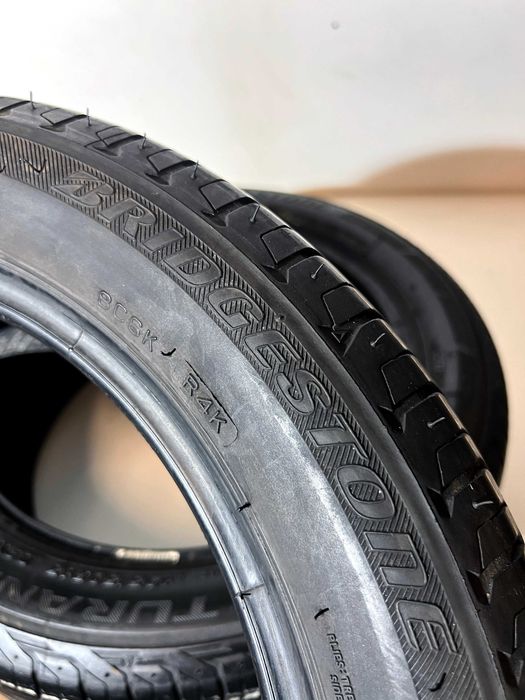 Pneus Bridgestone Turanza T001 - 195/50/15 - Como NOVOS