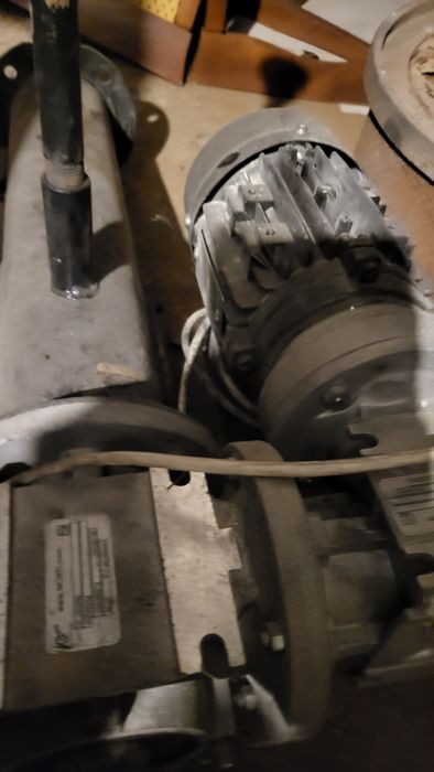 Części do pieca sas