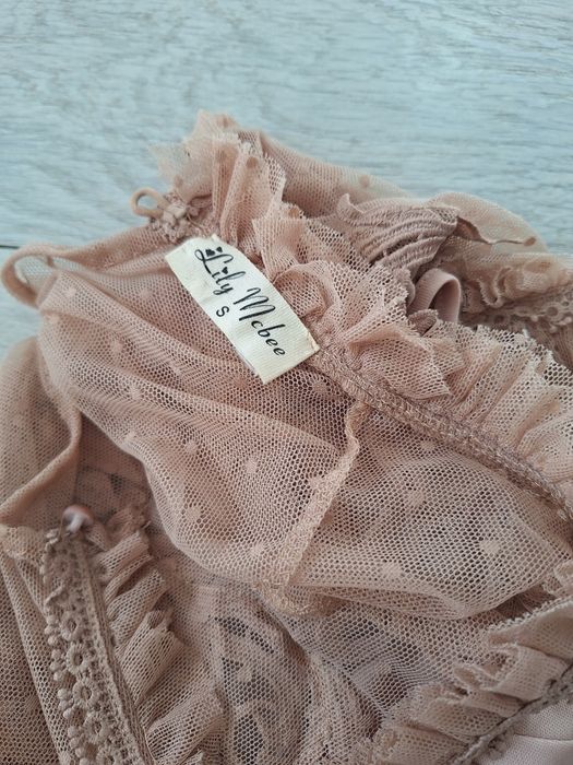 Sukienka boho rozmiar S