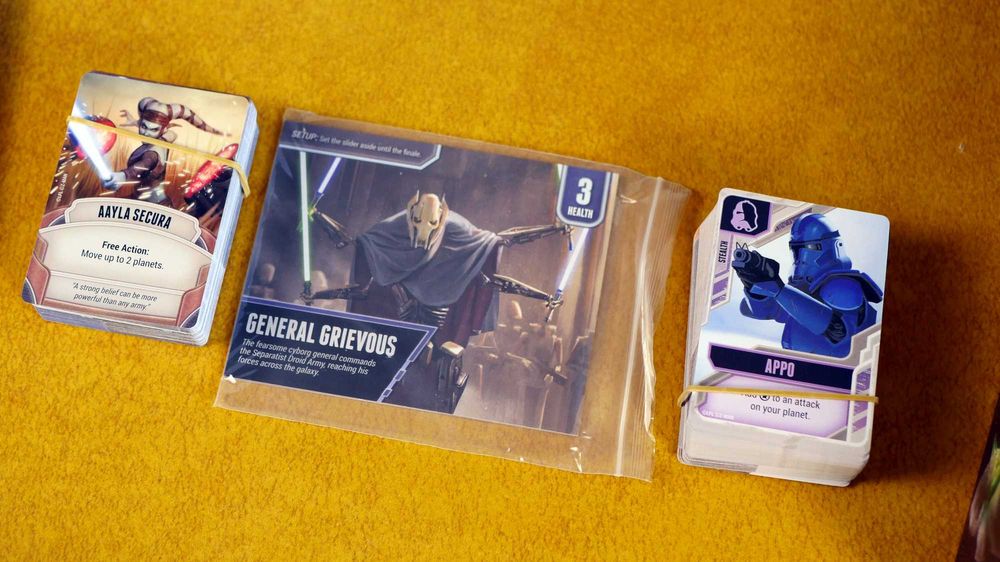 Star Wars: The Clone Wars | Jogo Tabuleiro