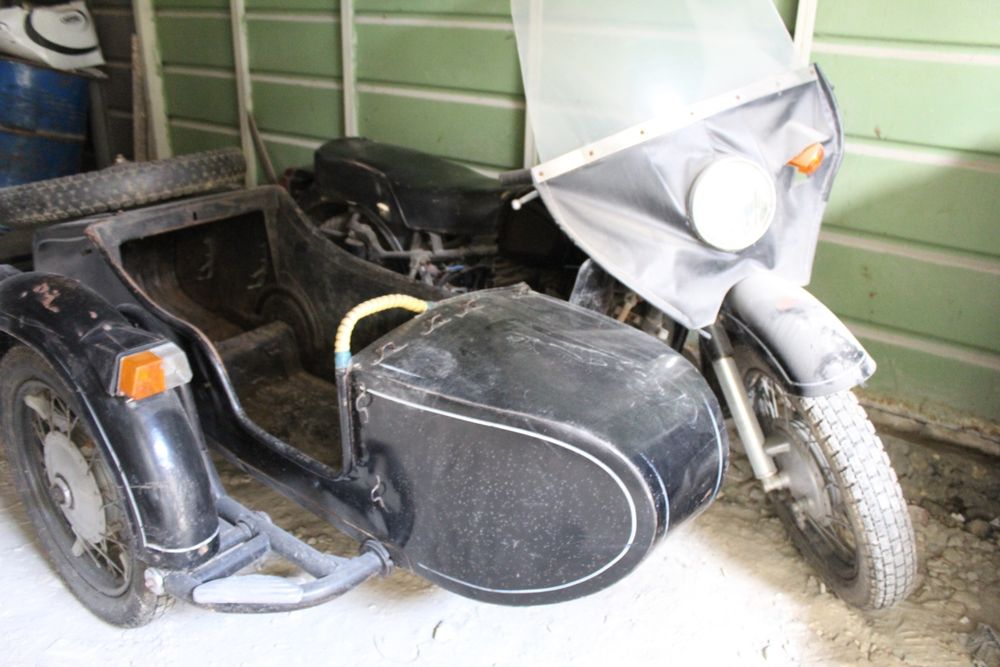 Мотоцикли МТ 10-36 експорт