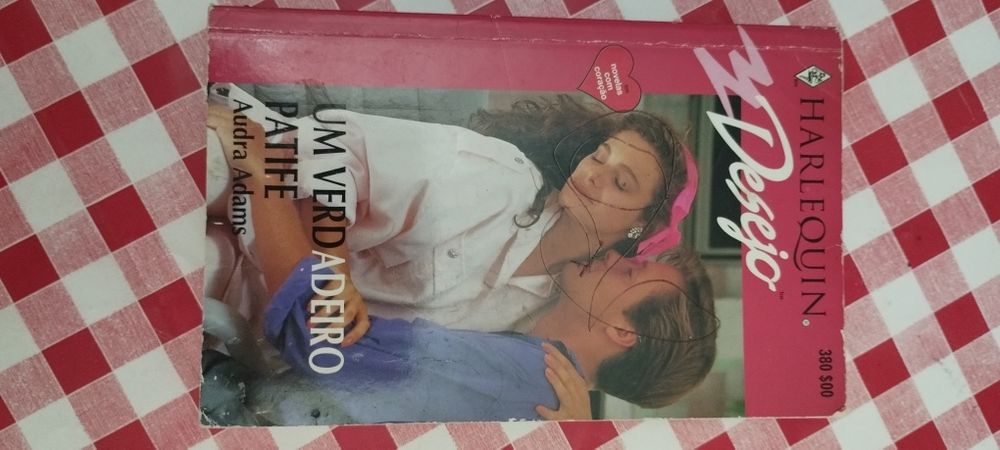 Harlequin sabrina e desejo