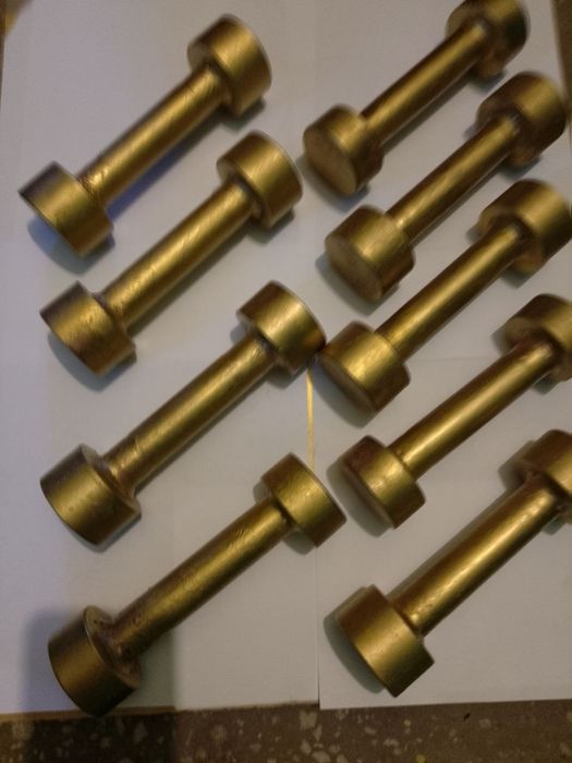 Фітнес гантелі по 1.5 і 2.0