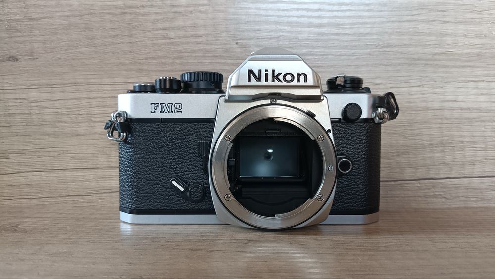 nikon fm - купить пленочные фотоаппараты - Цена на OLX.ua