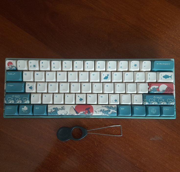 бездротова клавіатура XVX M61 Pro