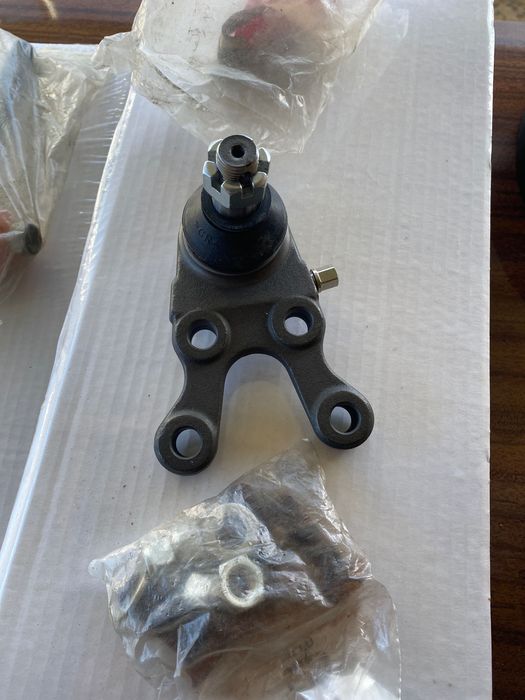 Peças novas para Mitsubishi L200 à partir do ano 99 ate 2009