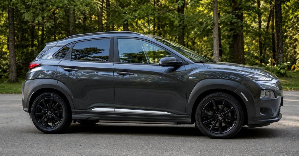 Hyundai Kona 2020 VIN TMAK381GFLJ014511 фото оголошення 7 з 7