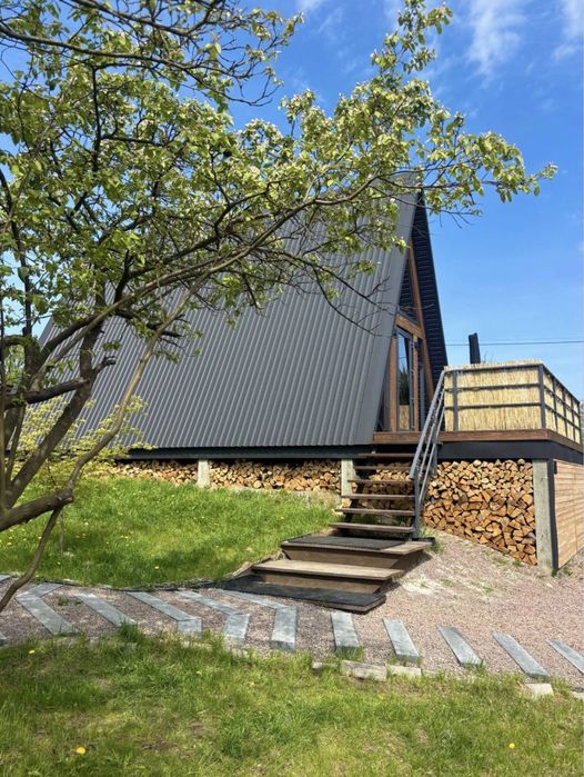 Подобова оренда будинку для відпочинку