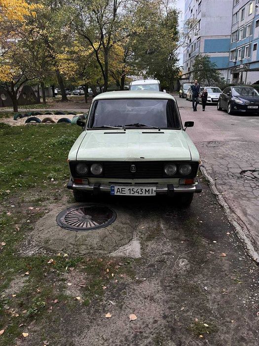 жигулёк Ваз 2106